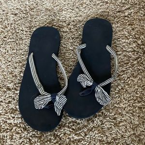 Abercrombie Flip Flops